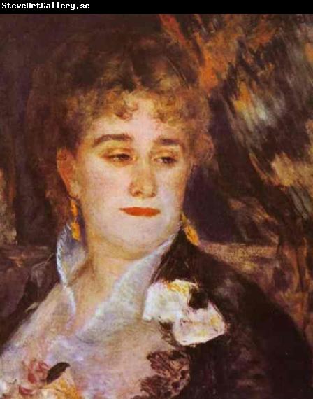 Pierre Auguste Renoir Madame Charpentier